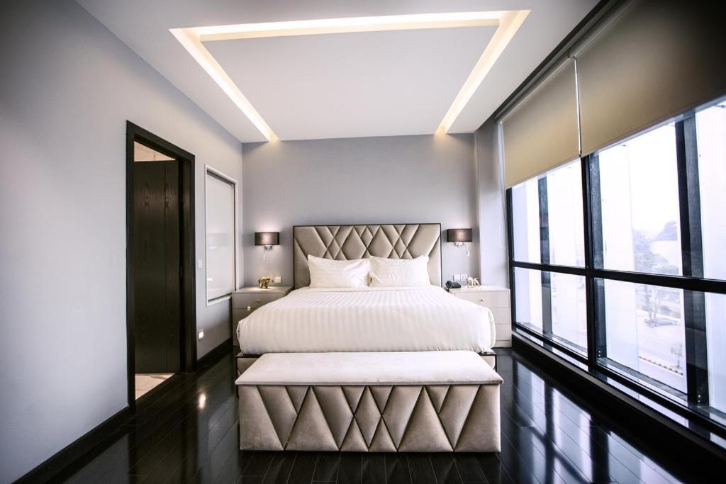 לאהור Grand Ittehad Boutique Hotel מראה חיצוני תמונה