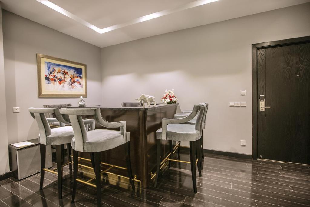 לאהור Grand Ittehad Boutique Hotel מראה חיצוני תמונה